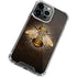 Brigid Ashwood Steampunk Bee iPhone 14 Pro Clear Case